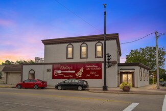 Plus de détails pour 532 Grand Ave, Little Chute, WI - Local commercial à vendre