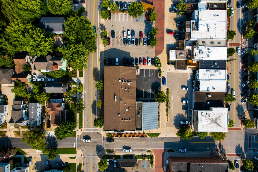 17 S 2nd St, Grand Haven, MI à vendre - Aérien – Image 3 sur 15