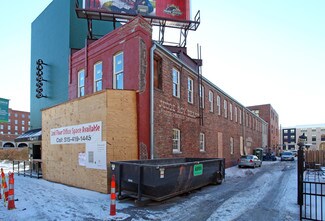 Plus de détails pour 210 Court Ave, Des Moines, IA - Bureau à louer