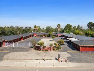 Plus de détails pour 900 S Union Ave, Bakersfield, CA - Hôtellerie à vendre