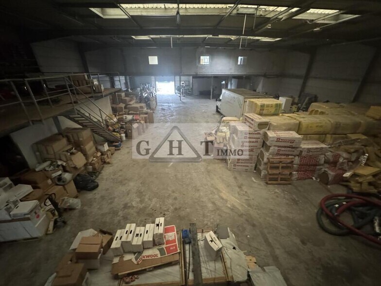 Industriel/Logistique dans Choisy-le-Roi à vendre - Photo intérieure – Image 2 sur 5
