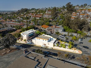2367-2391 San Diego Ave, San Diego, CA - Vue aérienne vue de carte - Image1