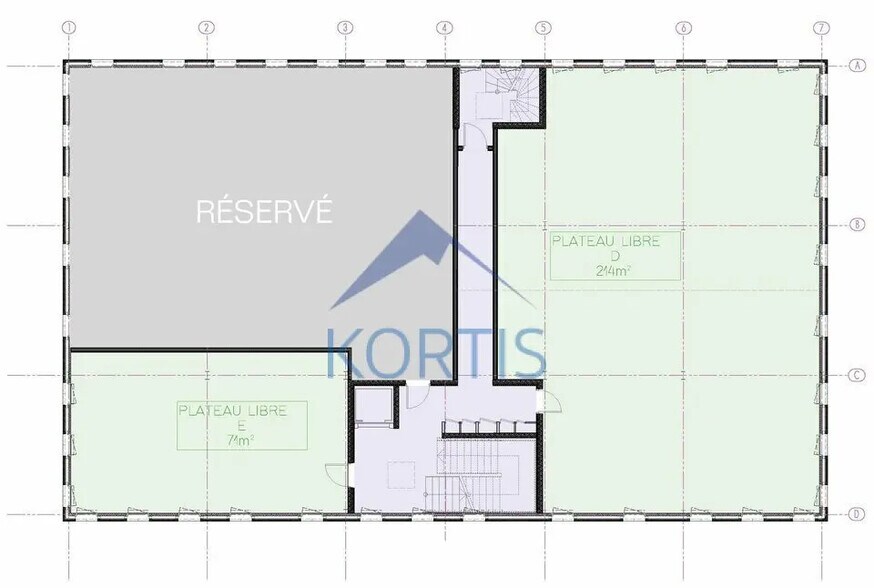 Bureau dans Villefranche-sur-Saône à louer - Photo de l’immeuble – Image 3 sur 3