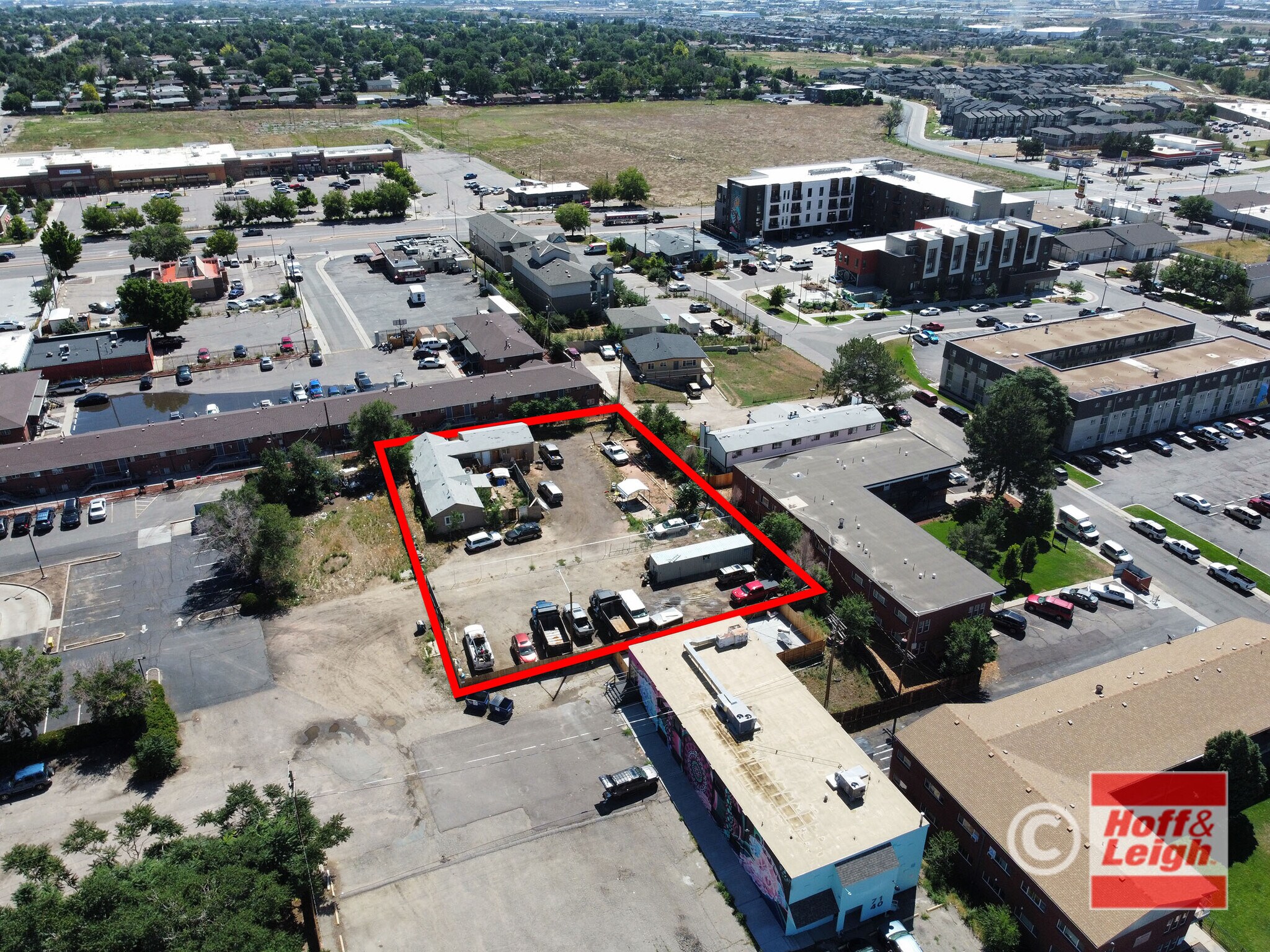 3065 Craft Way, Westminster, CO à vendre Photo principale– Image 1 sur 23