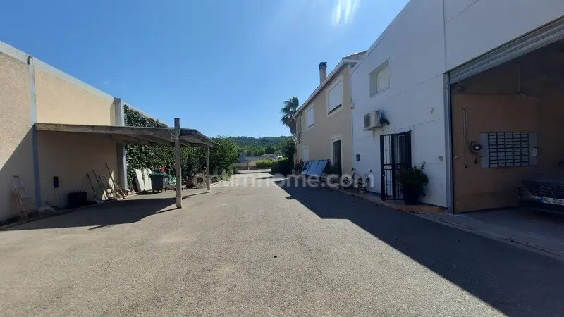 Bureau dans Châteauneuf-les-Martigues à vendre - Photo de l’immeuble – Image 1 sur 13