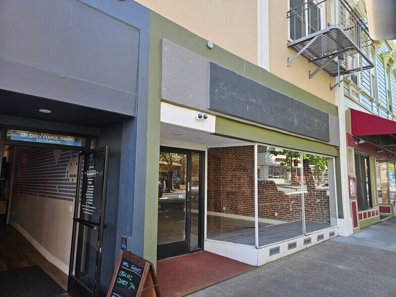 1121-1139 4th St, San Rafael, CA à louer - Photo de l’immeuble – Image 2 sur 26