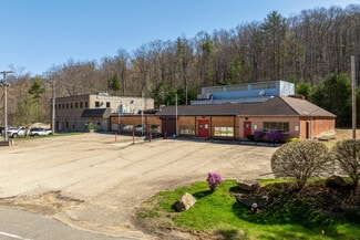 Plus de détails pour 24 E Brookfield Rd, North Brookfield, MA - Industriel/Logistique à vendre