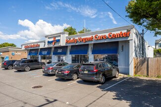 Plus de détails pour 380 Rockaway Tpke, Cedarhurst, NY - Local commercial à vendre