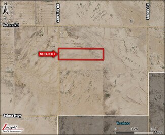 Plus de détails pour Corrales Rd, Casa Grande, AZ - Terrain à vendre
