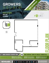 1676 N California Blvd, Walnut Creek, CA à louer Plan d’étage– Image 1 sur 1