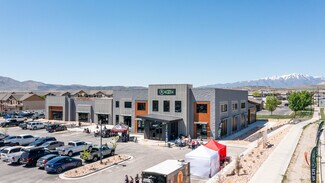 Plus de détails pour 227 E Crossroads Blvd, Saratoga Springs, UT - Local commercial à vendre