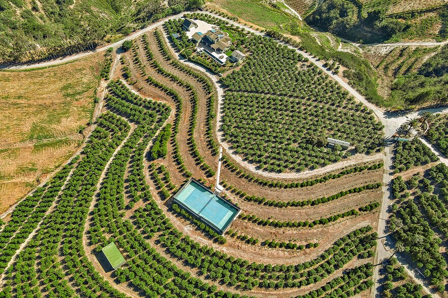 10255 Presilla Rd, Santa Rosa Valley, CA à vendre - Aérien – Image 3 sur 3