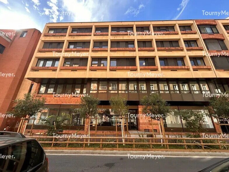 97 Rue Pierre-Paul Riquet, Toulouse à louer - Photo de l’immeuble – Image 2 sur 6