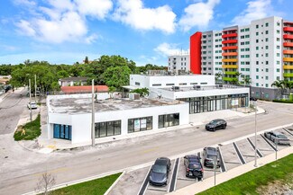Plus de détails pour 5570 NE 4th Ave, Miami, FL - Bureau/Local commercial à louer