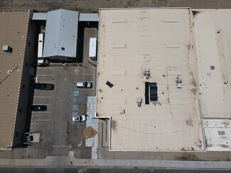 Plus de détails pour 1501 12th St NW, Albuquerque, NM - Industriel/Logistique à vendre