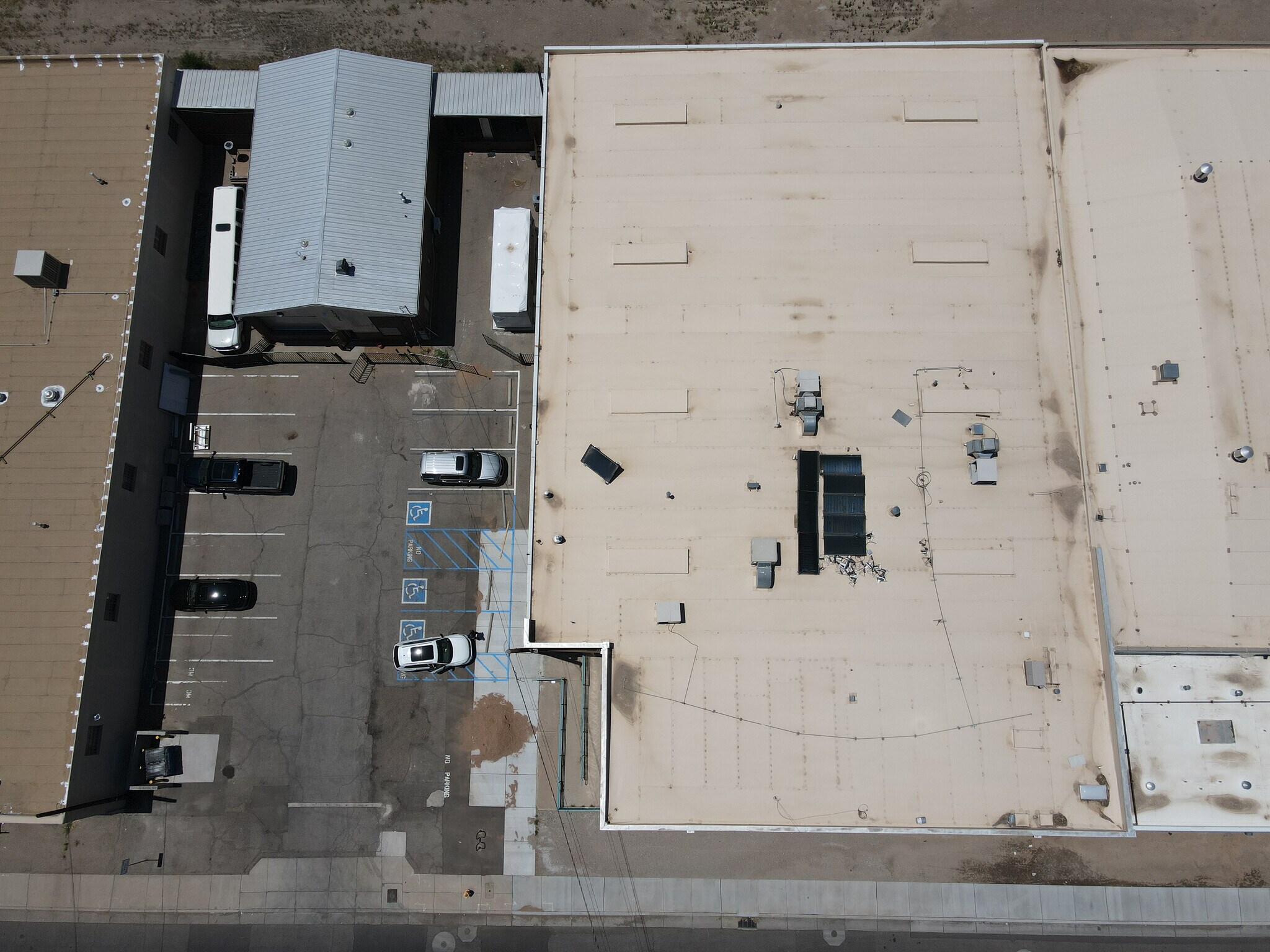 1501 12th St NW, Albuquerque, NM à vendre Photo principale– Image 1 sur 28