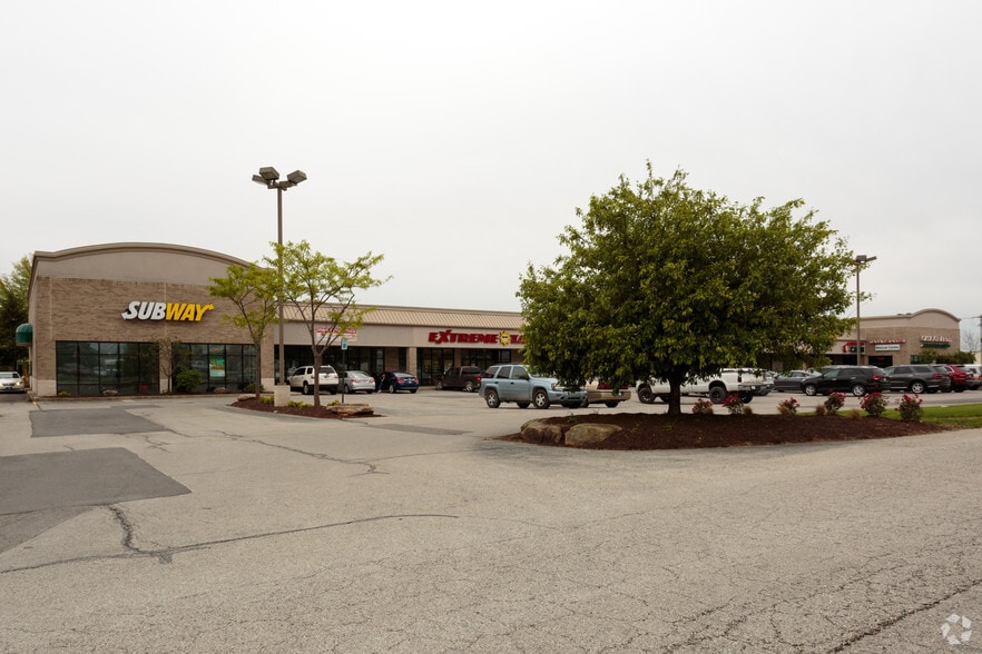 1360 Indianapolis Rd, Greencastle, IN à louer - Photo principale – Image 2 sur 2