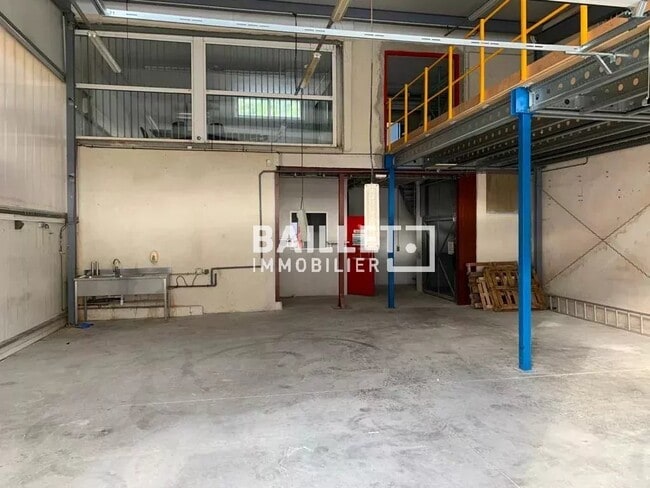 Plus de détails pour Industriel/Logistique à vendre