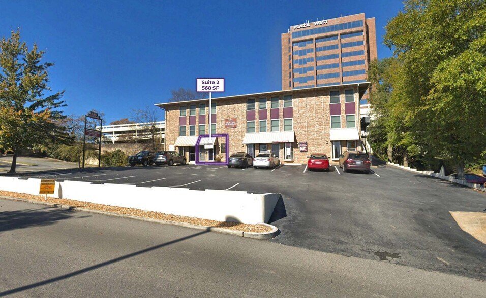 6301 C St, Little Rock, AR à louer - Photo principale – Image 1 sur 8