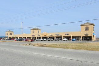 Plus de détails pour 11319 S Hwy 51, Coweta, OK - Local commercial à louer