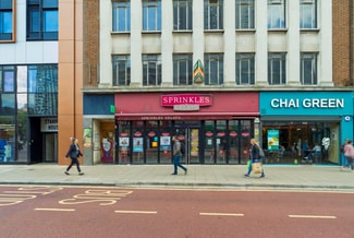 Plus de détails pour 97-97A Commercial Rd, Portsmouth - Local commercial à louer