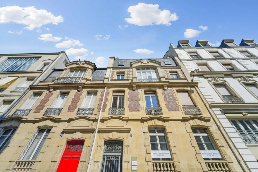 5-7 Rue Henri Rochefort, Paris à louer - Photo de l’immeuble – Image 1 sur 14