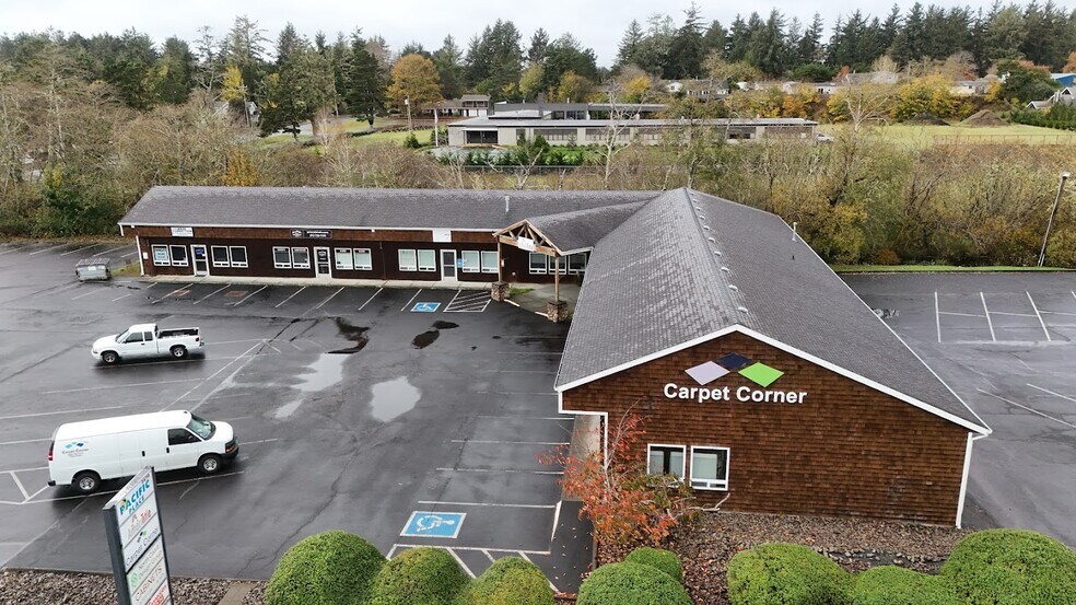 3470 Highway 101 N, Gearhart, OR à vendre - Photo de l’immeuble – Image 3 sur 3