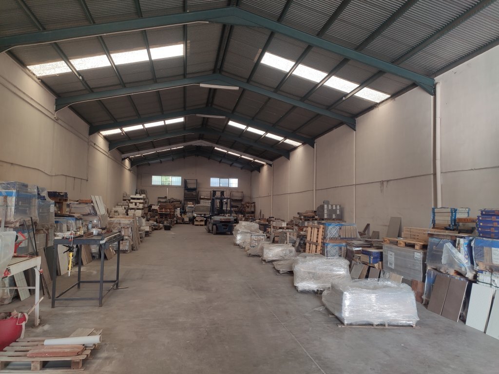 Industriel/Logistique dans Quintanar de la Orden, Toledo à louer Photo intérieure– Image 1 sur 5