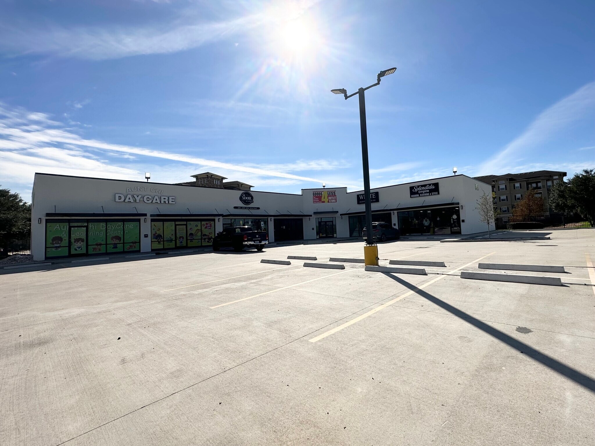 15415 Westheimer Rd, Houston, TX à louer Photo principale– Image 1 sur 2