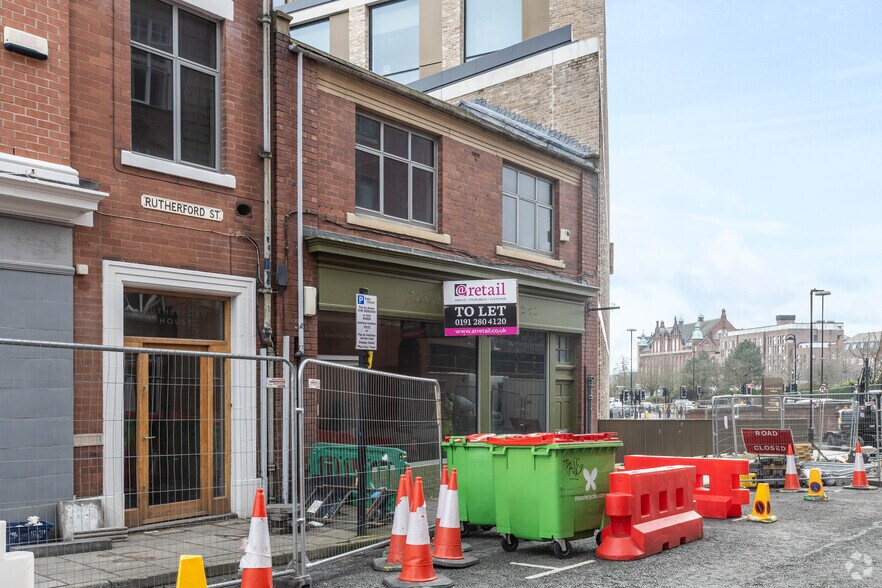 21 Rutherford St, Newcastle Upon Tyne à vendre - Photo de l’immeuble – Image 2 sur 3
