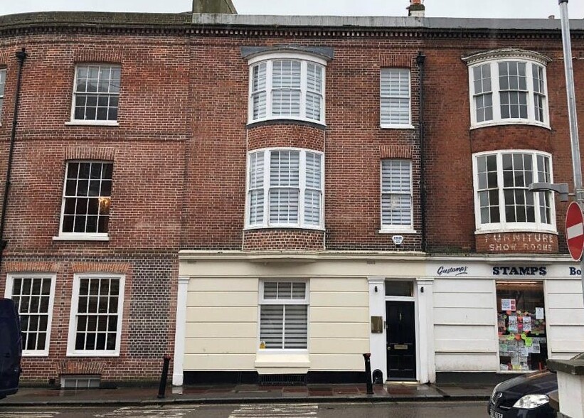 11 Prince Albert St, Brighton à louer - Photo de l’immeuble – Image 1 sur 19
