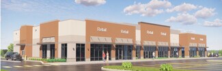 Plus de détails pour 13682 Bent Grass Ln, Fishers, IN - Terrain à louer