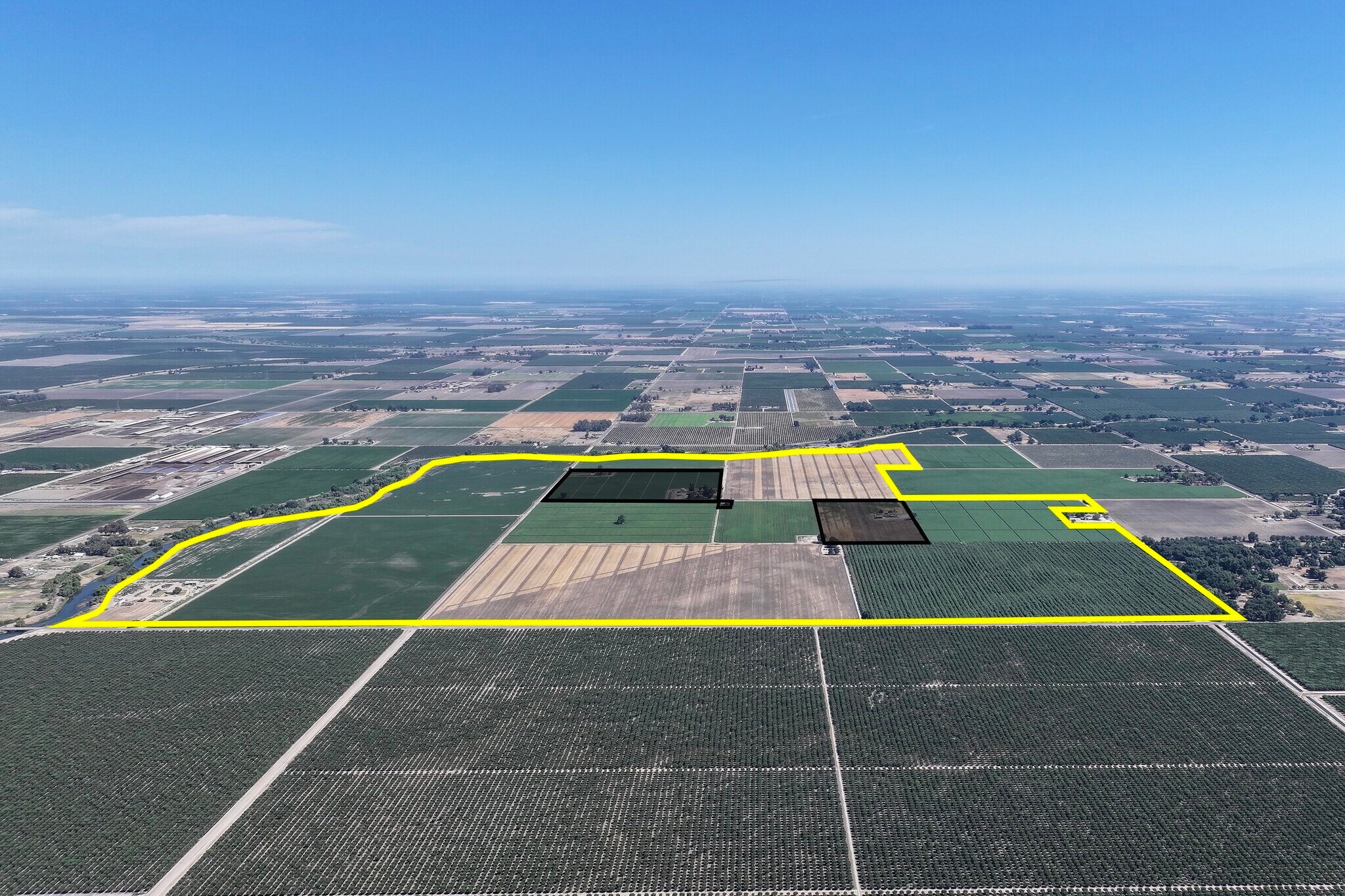 23001 Lacey Boulevard, Lemoore, CA à vendre Photo principale– Image 1 sur 19