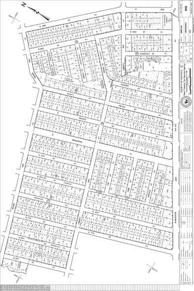 380-398 W Montauk Hwy, Lindenhurst, NY à louer - Plan cadastral – Image 3 sur 3