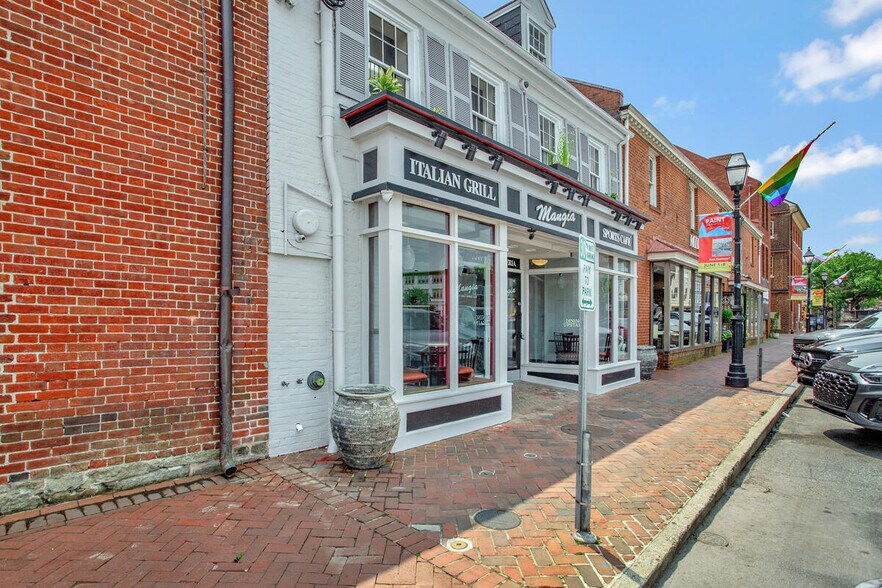 81 Main St, Annapolis, MD à vendre - Photo de l’immeuble – Image 3 sur 30