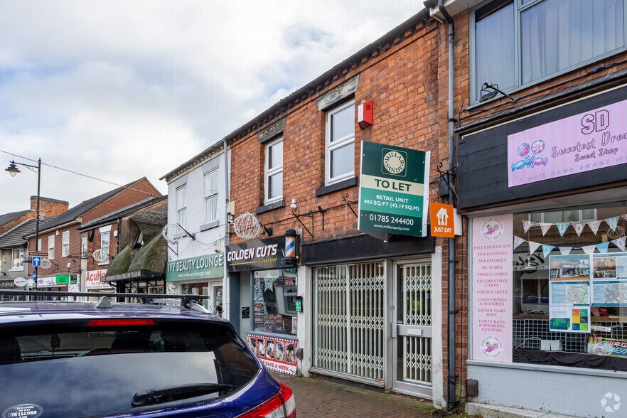 13 Mill St, Stafford à louer - Photo de l’immeuble – Image 2 sur 2