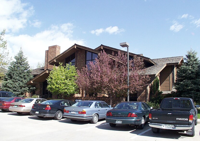 5400 Ward Rd, Arvada, CO à louer - Photo de l’immeuble – Image 3 sur 6