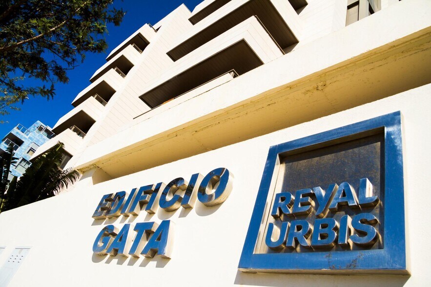 Bureau dans Almería, Almería à louer - Photo de l’immeuble – Image 3 sur 19