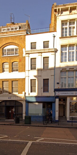 Plus de détails pour 90 Borough High St, Londres - Local commercial à louer