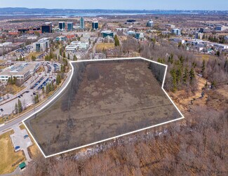 Plus de détails pour 2101-2301 Innovation Dr, Kanata, ON - Terrain à vendre