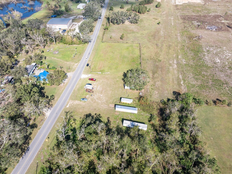 1121 Houston Ave NW, Live Oak, FL à vendre - Aérien – Image 2 sur 7