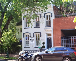 Plus de détails pour 3238 Prospect St NW, Washington, DC - Bureau/Local commercial à louer