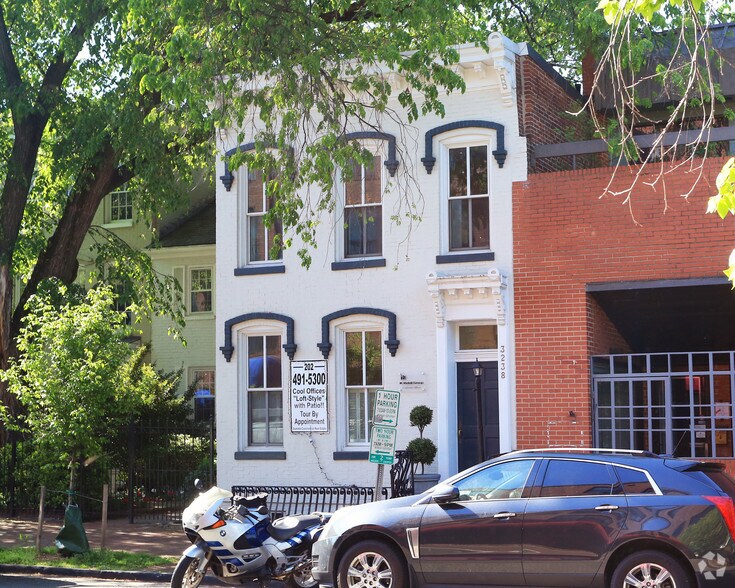 3238 Prospect St NW, Washington, DC à louer - Photo de l’immeuble – Image 1 sur 3