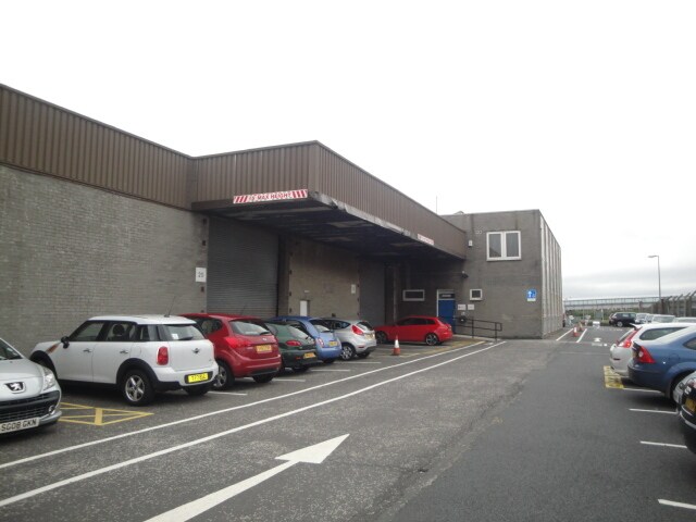 Robertson Rd, Prestwick à louer - Photo principale – Image 1 sur 2