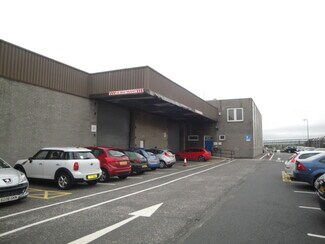Plus de détails pour Robertson Rd, Prestwick - Bureau à louer