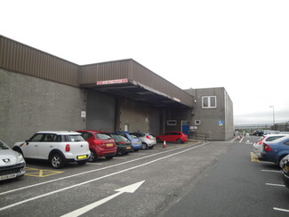 Plus de détails pour Robertson Rd, Prestwick - Bureau, Industriel/Logistique à louer