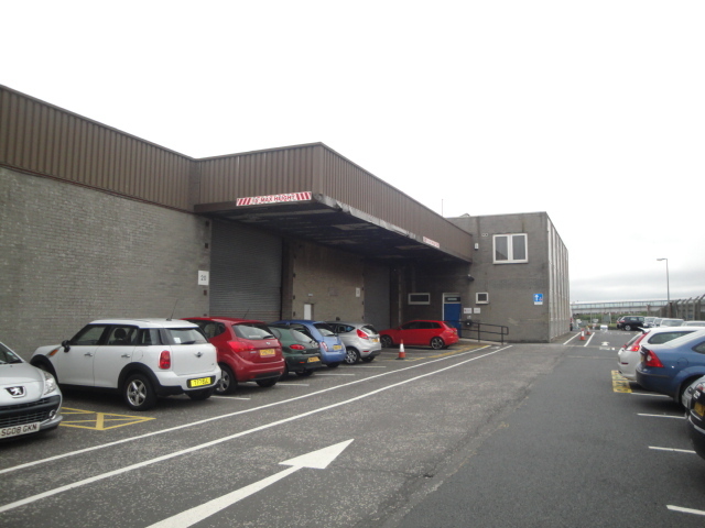 Robertson Rd, Prestwick à louer Photo principale– Image 1 sur 3