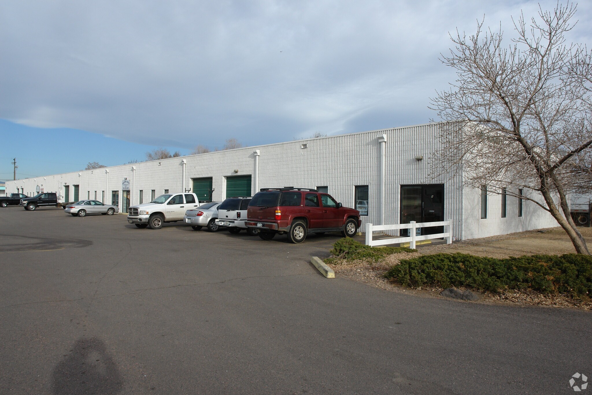 4970-4980 Monaco St, Commerce City, CO à louer Photo principale– Image 1 sur 4