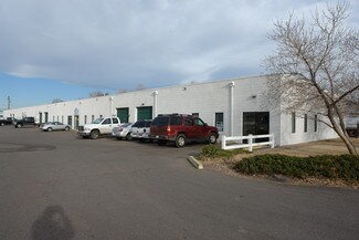 Plus de détails pour 4970-4980 Monaco St, Commerce City, CO - Industriel/Logistique à louer