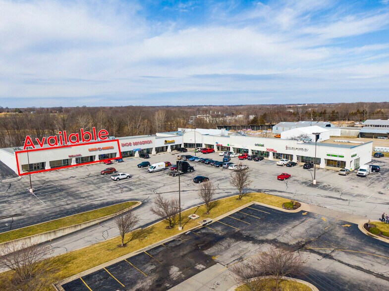 1705-1877 N Bluff St, Fulton, MO à louer - Photo de l’immeuble – Image 1 sur 14